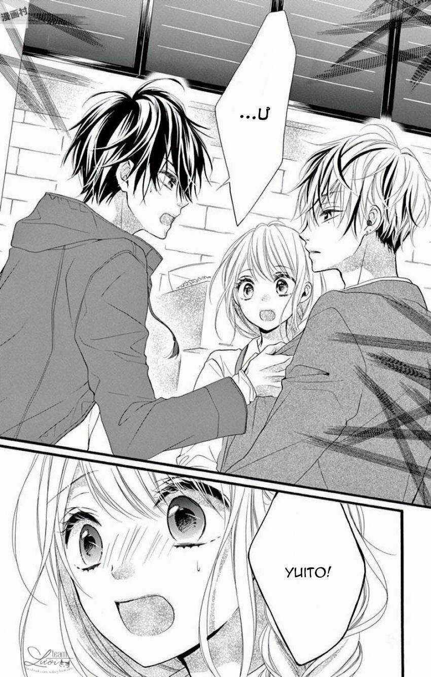 Kyutto Musunde, Suki Chapter 9 trang 37