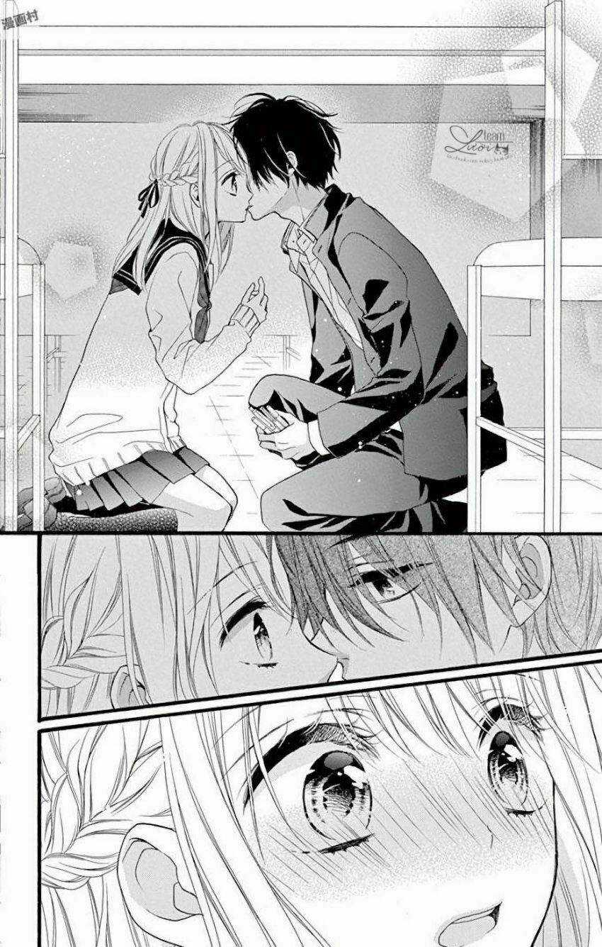 Kyutto Musunde, Suki Chapter 9 trang 6