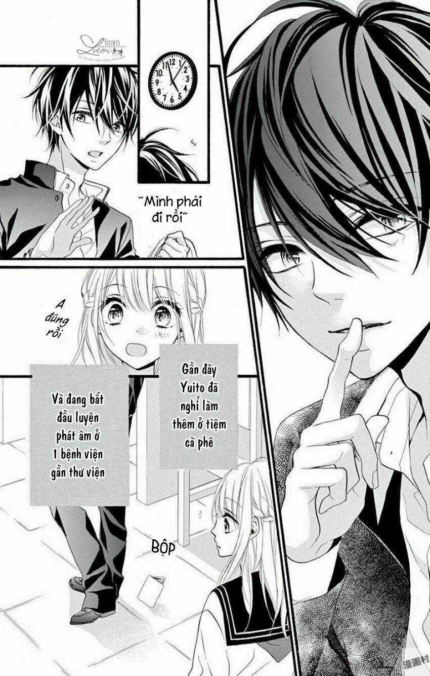 Kyutto Musunde, Suki Chapter 9 trang 7