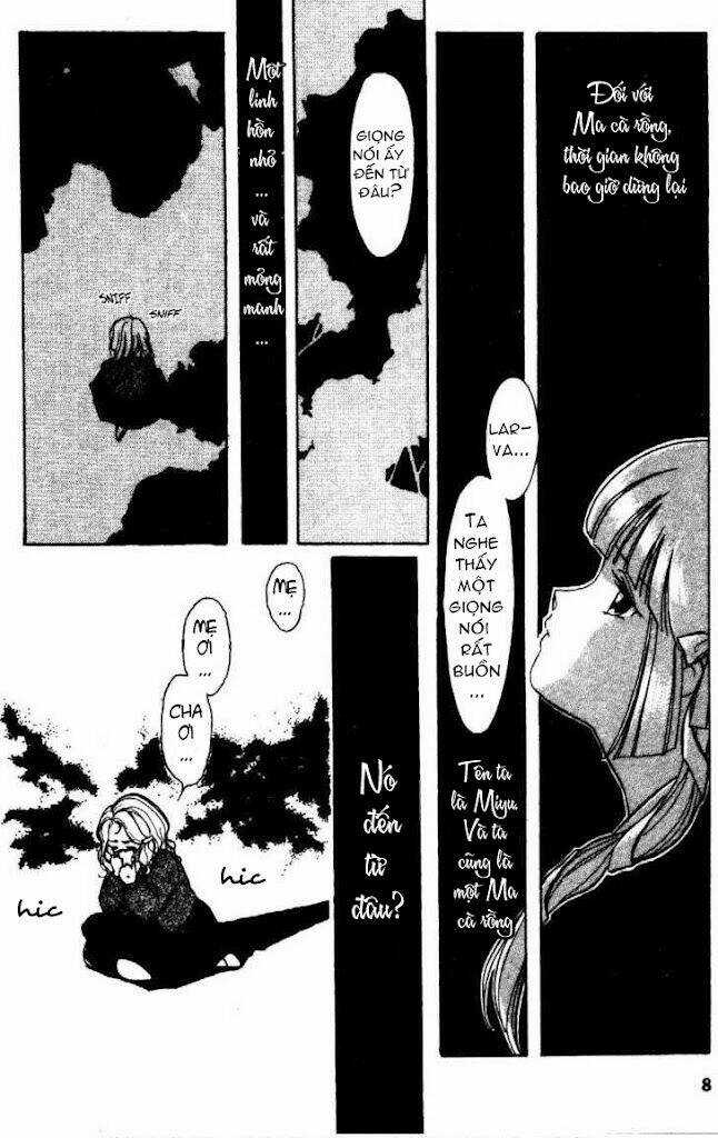 Kyuuketsuhime Miyu Chapter 1 trang 10