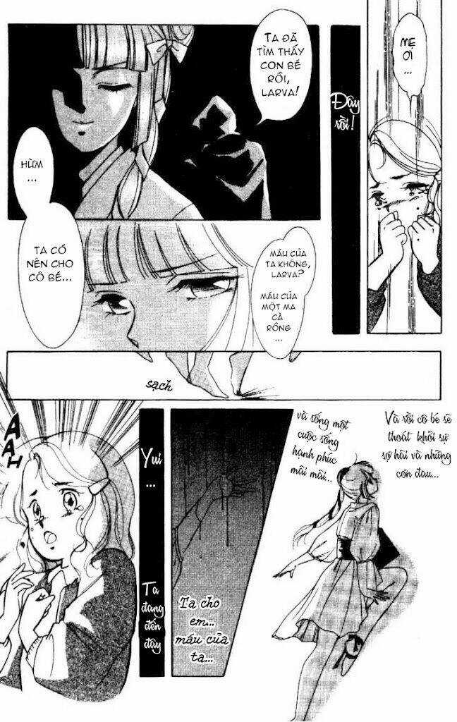 Kyuuketsuhime Miyu Chapter 1 trang 11