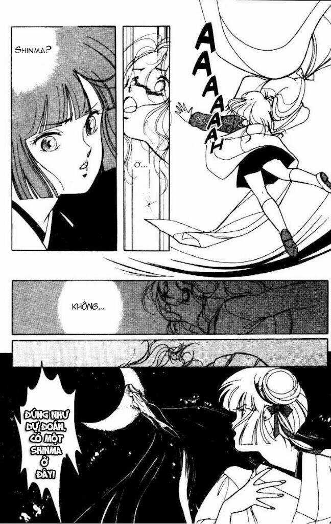 Kyuuketsuhime Miyu Chapter 1 trang 13