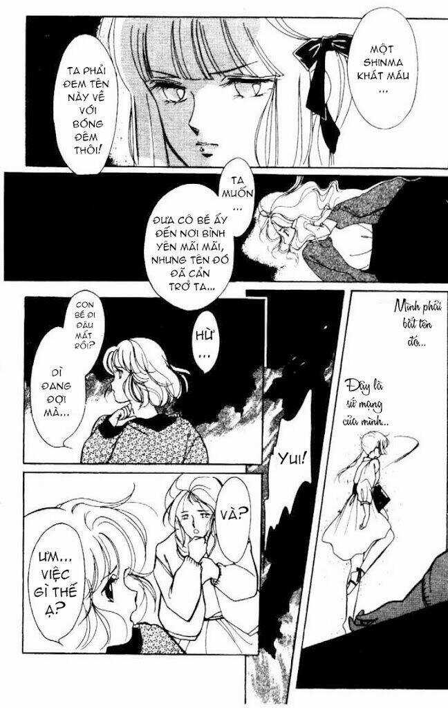 Kyuuketsuhime Miyu Chapter 1 trang 14