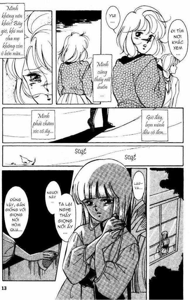 Kyuuketsuhime Miyu Chapter 1 trang 15