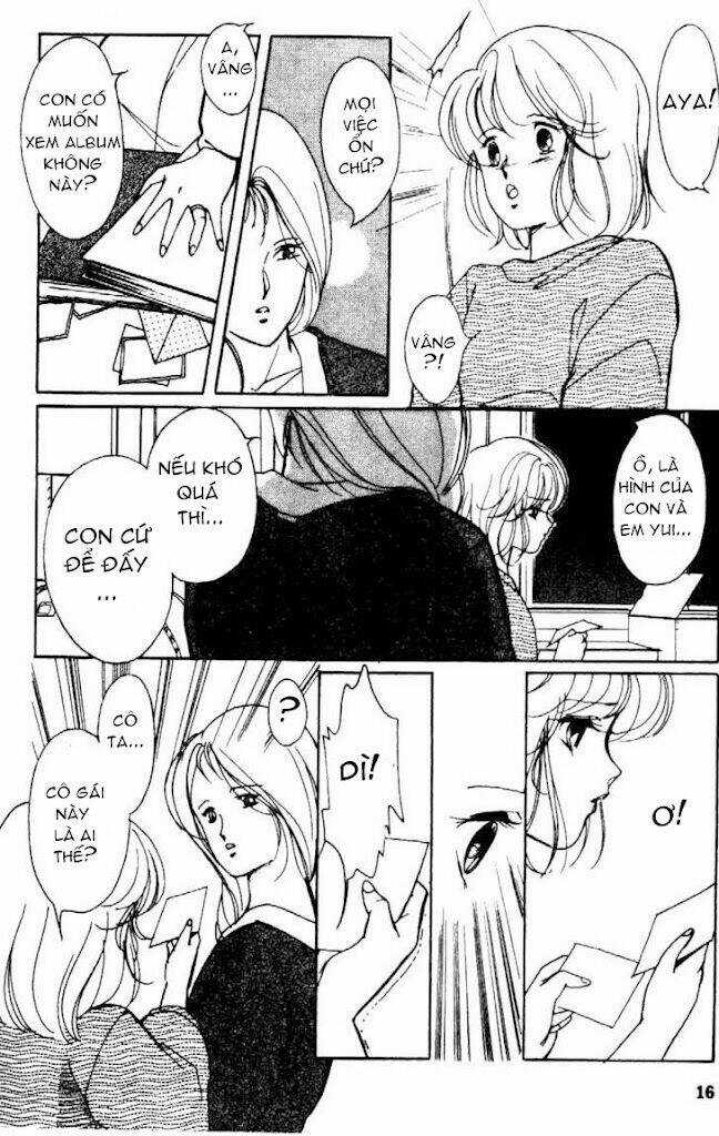 Kyuuketsuhime Miyu Chapter 1 trang 18