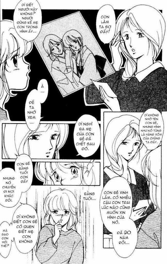 Kyuuketsuhime Miyu Chapter 1 trang 19