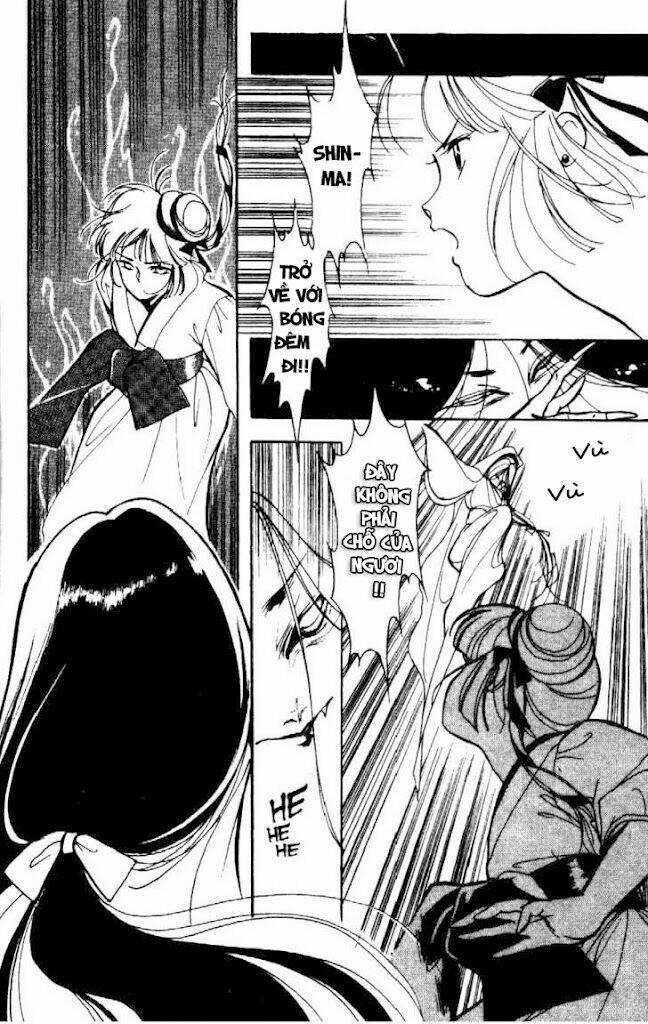 Kyuuketsuhime Miyu Chapter 1 trang 23