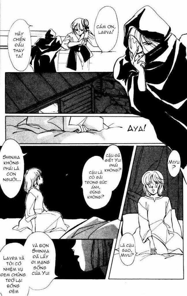 Kyuuketsuhime Miyu Chapter 1 trang 26