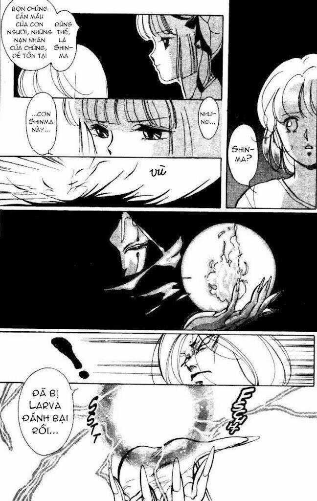 Kyuuketsuhime Miyu Chapter 1 trang 27