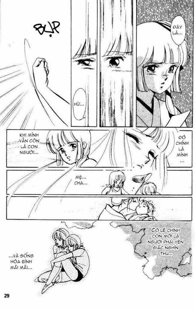 Kyuuketsuhime Miyu Chapter 1 trang 30