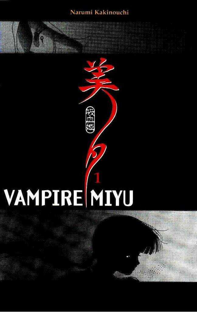 Kyuuketsuhime Miyu Chapter 1 trang 5