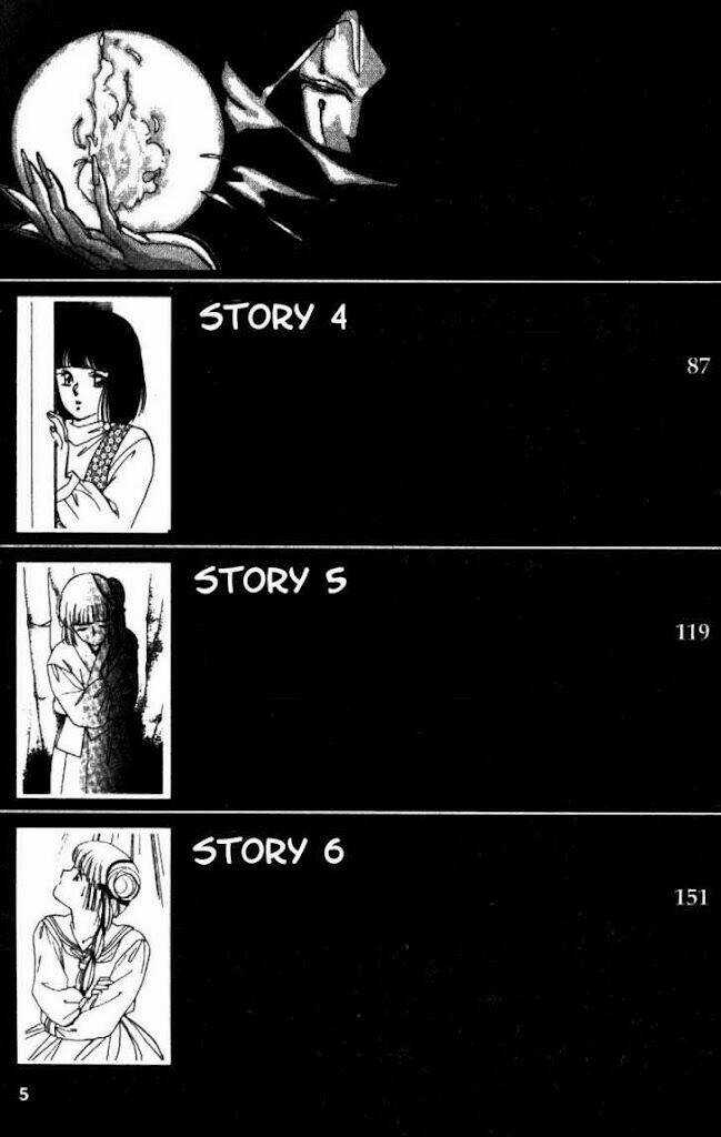 Kyuuketsuhime Miyu Chapter 1 trang 7