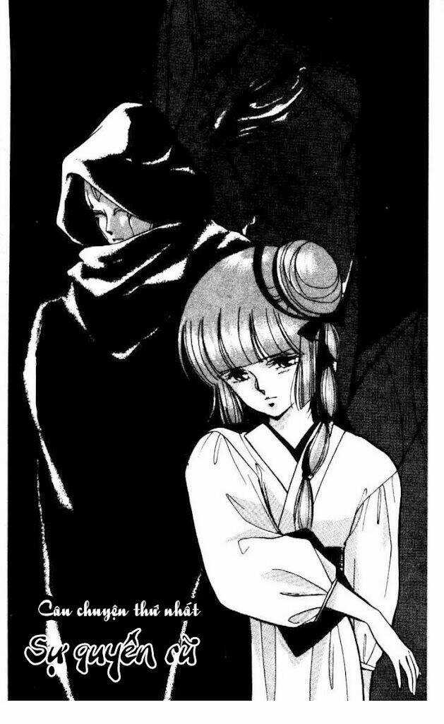 Kyuuketsuhime Miyu Chapter 1 trang 9