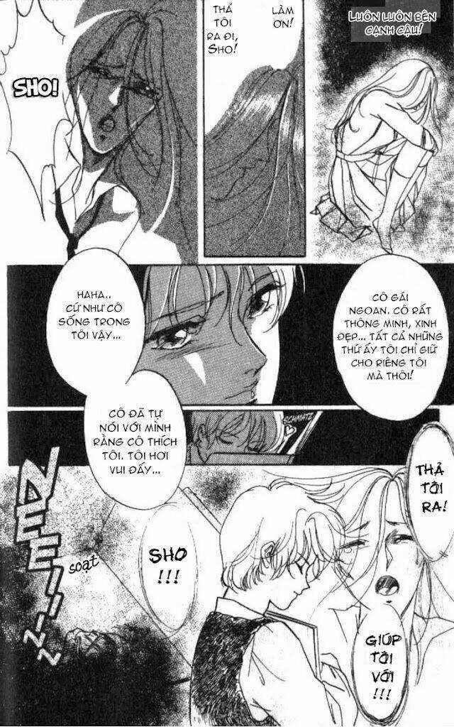 Kyuuketsuhime Miyu Chapter 2 trang 10