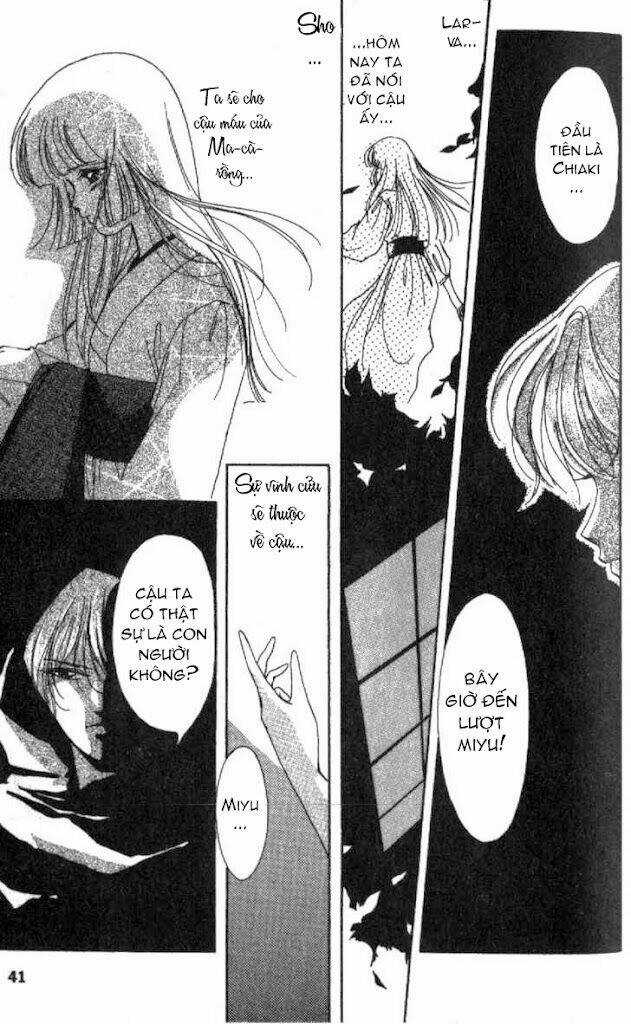 Kyuuketsuhime Miyu Chapter 2 trang 11