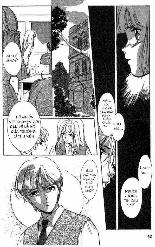 Kyuuketsuhime Miyu Chapter 2 trang 12