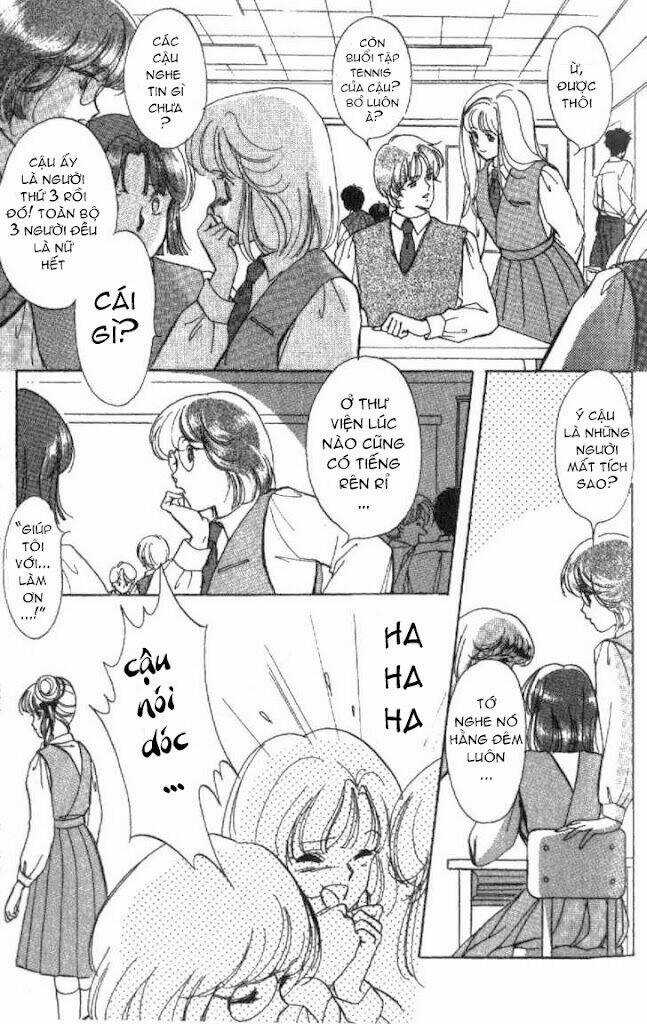 Kyuuketsuhime Miyu Chapter 2 trang 13