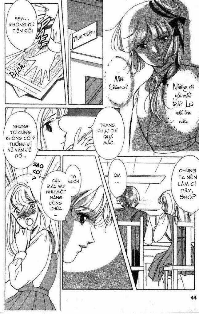 Kyuuketsuhime Miyu Chapter 2 trang 14