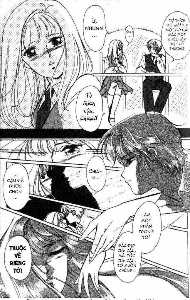 Kyuuketsuhime Miyu Chapter 2 trang 15