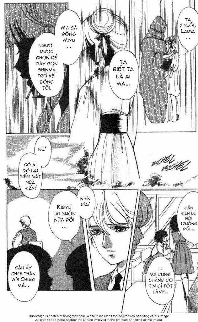 Kyuuketsuhime Miyu Chapter 2 trang 18