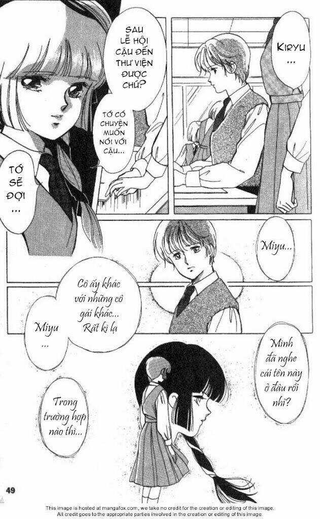 Kyuuketsuhime Miyu Chapter 2 trang 19