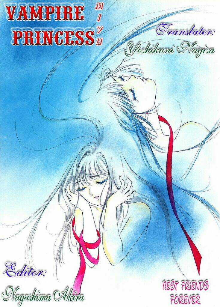 Kyuuketsuhime Miyu Chapter 2 trang 2