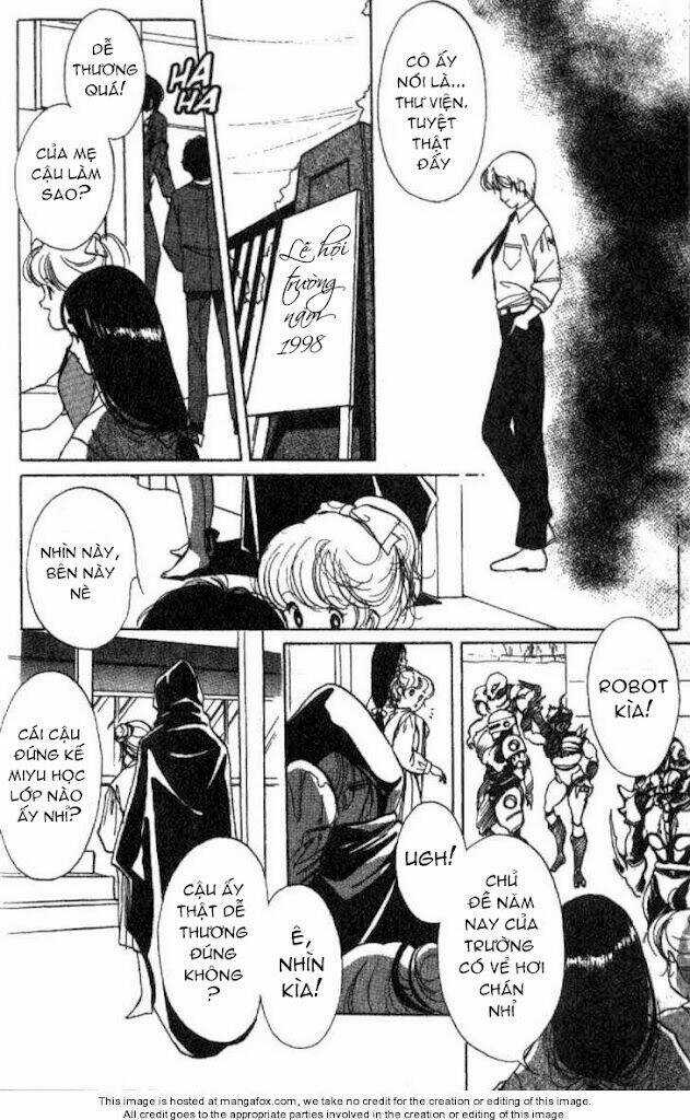 Kyuuketsuhime Miyu Chapter 2 trang 20