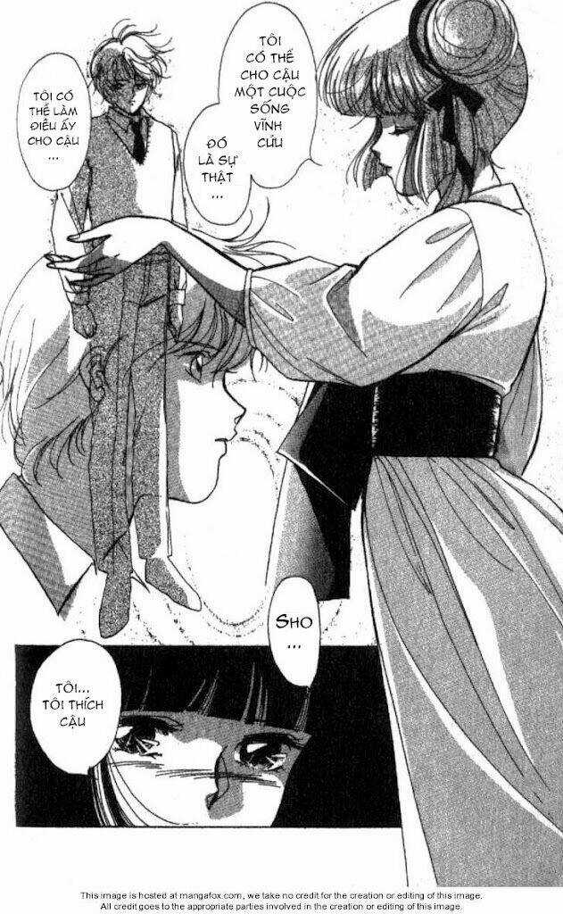 Kyuuketsuhime Miyu Chapter 2 trang 22