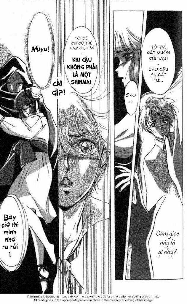 Kyuuketsuhime Miyu Chapter 2 trang 23