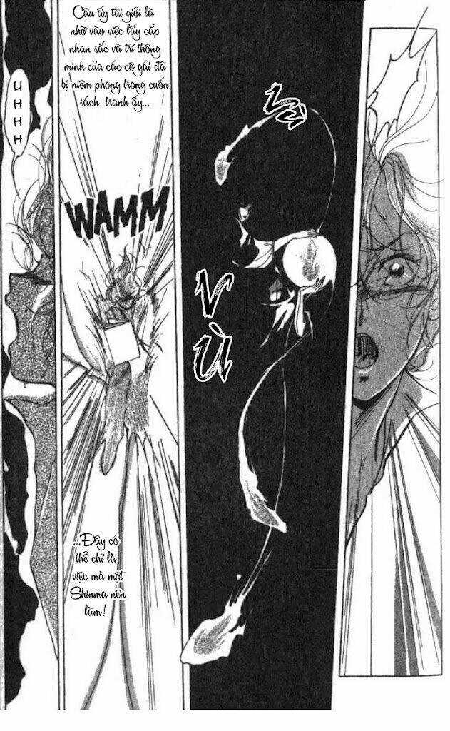 Kyuuketsuhime Miyu Chapter 2 trang 25