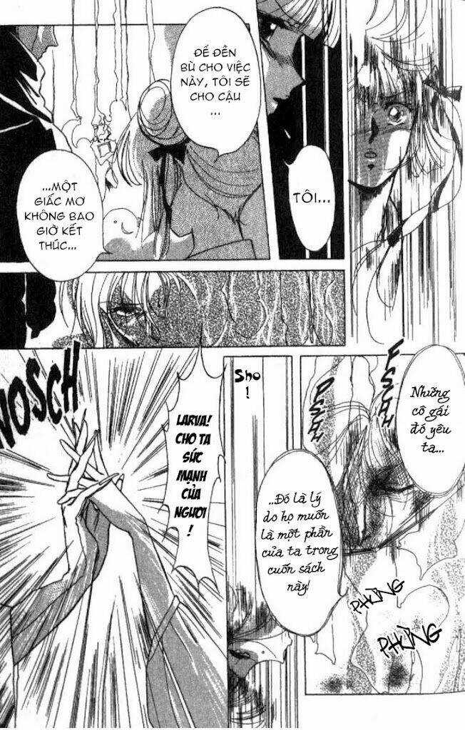 Kyuuketsuhime Miyu Chapter 2 trang 27