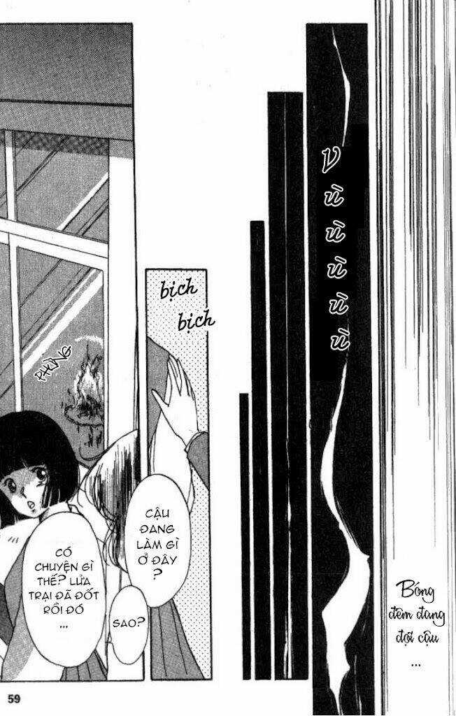 Kyuuketsuhime Miyu Chapter 2 trang 29