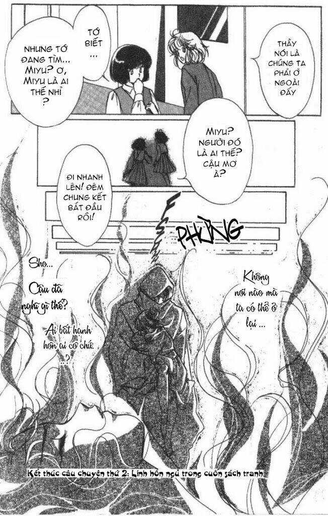 Kyuuketsuhime Miyu Chapter 2 trang 30