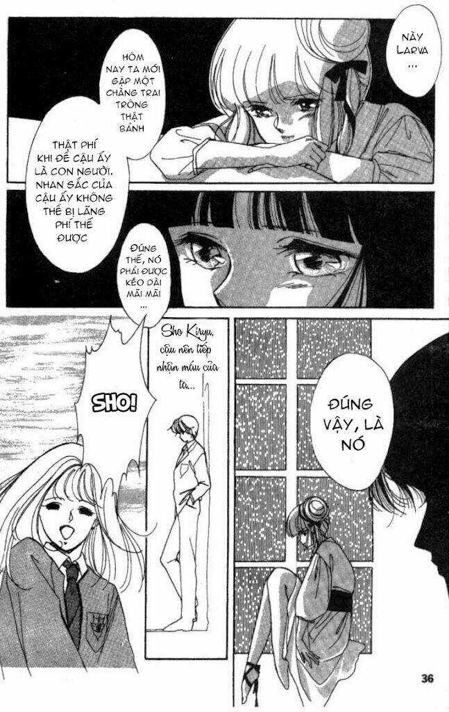 Kyuuketsuhime Miyu Chapter 2 trang 6