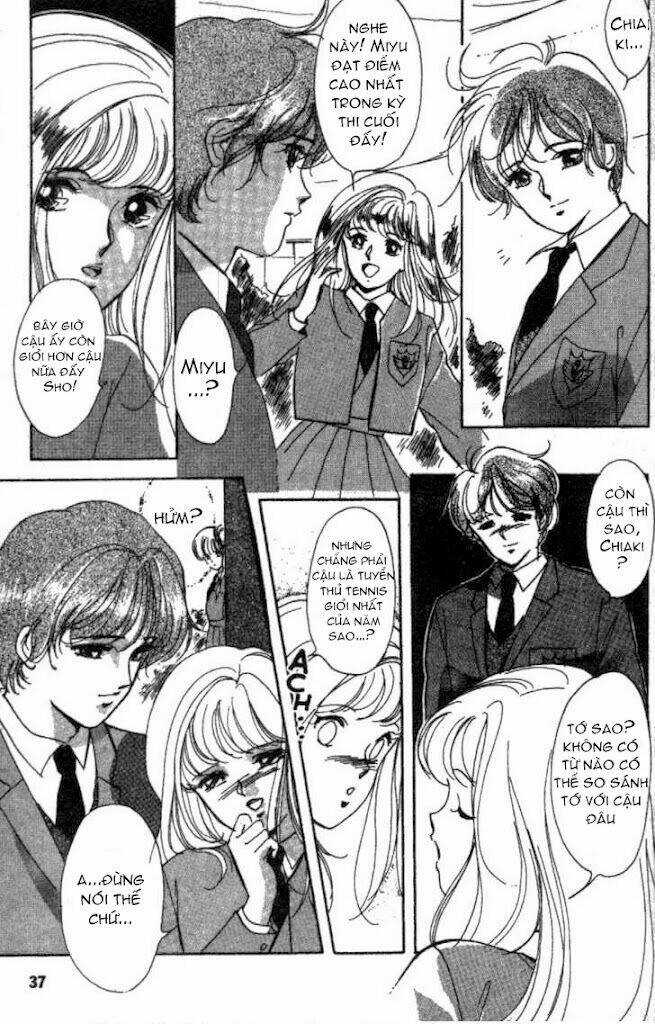 Kyuuketsuhime Miyu Chapter 2 trang 7