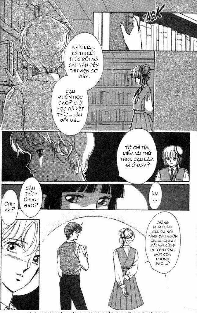 Kyuuketsuhime Miyu Chapter 2 trang 8