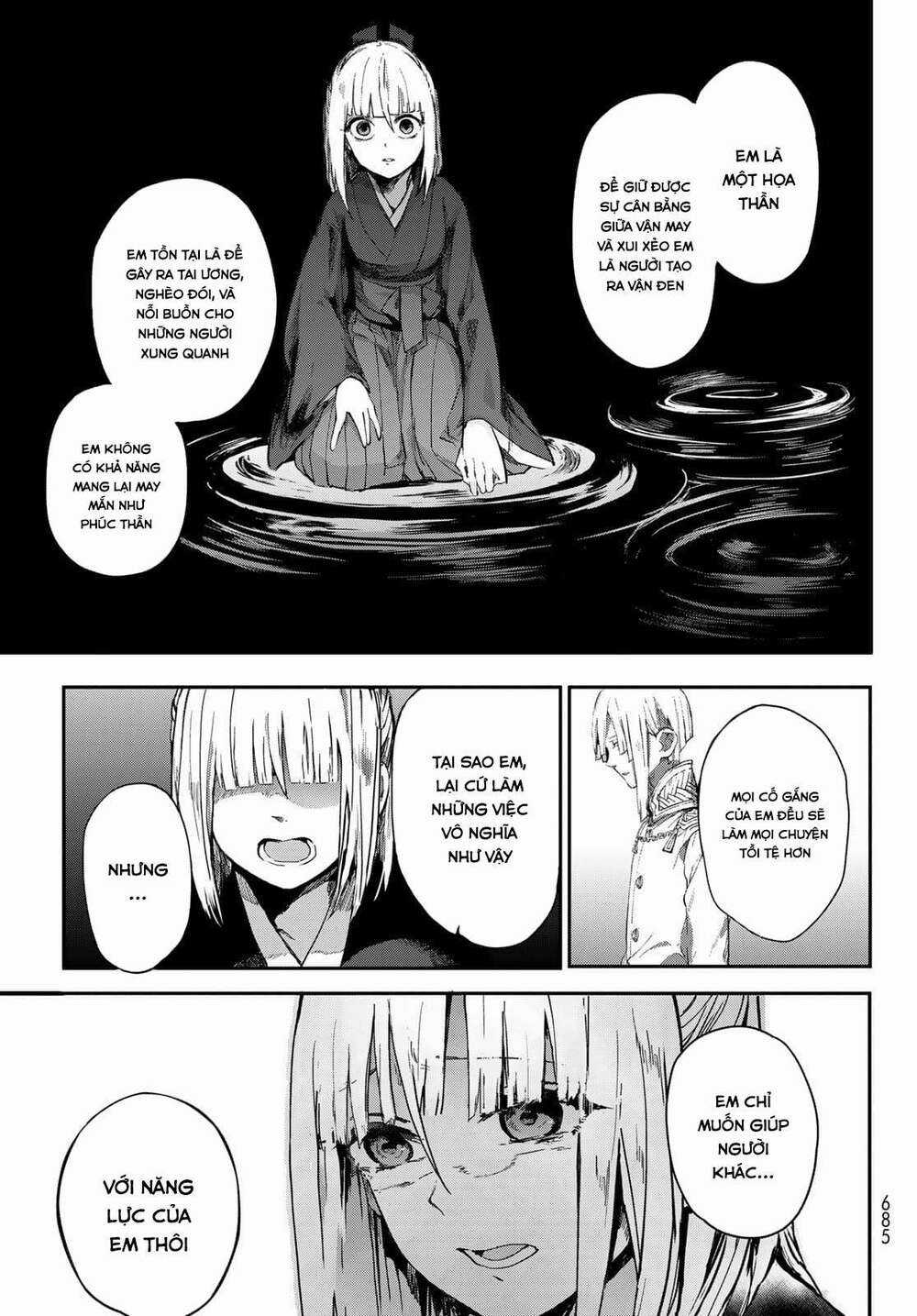 Kyuuki No Adabana Chapter 3 trang 35