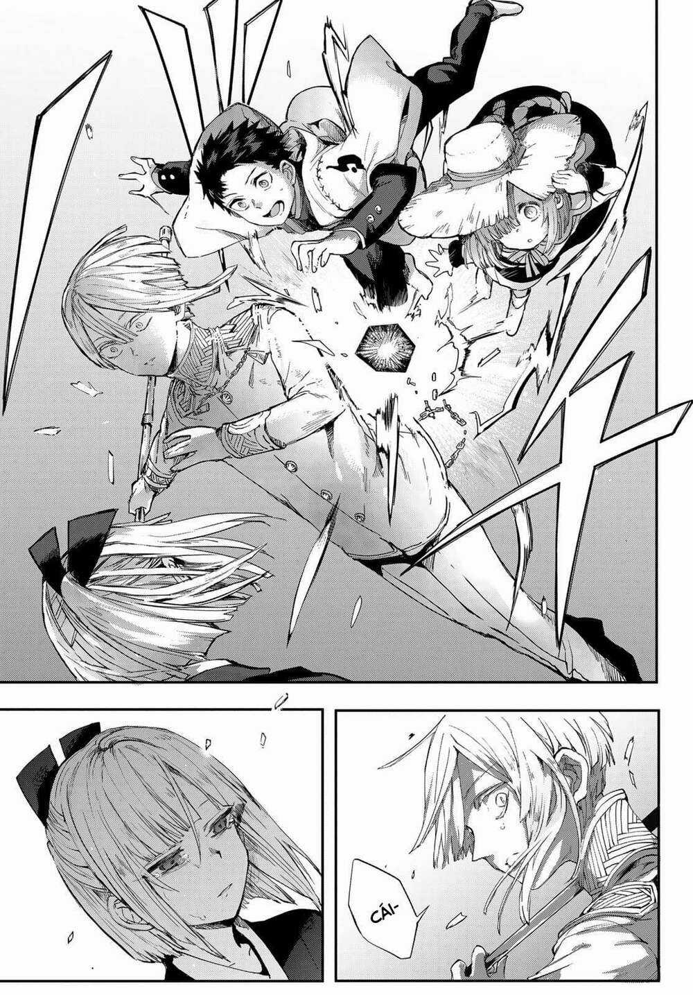 Kyuuki No Adabana Chapter 3 trang 38