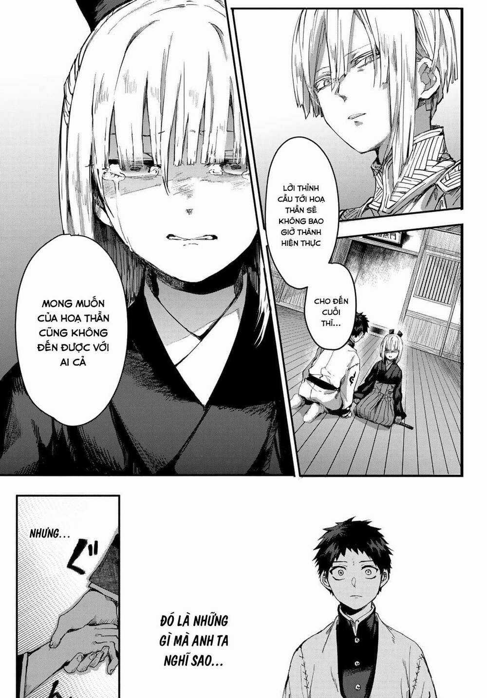 Kyuuki No Adabana Chapter 3 trang 43