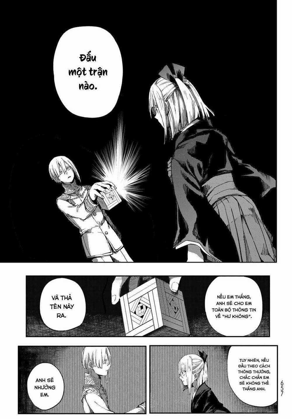 Kyuuki No Adabana Chapter 3 trang 7