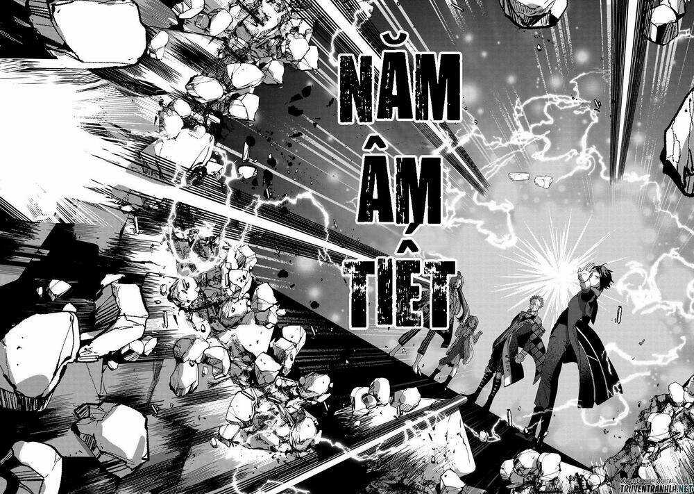 Kyuutei Mahou-Shi Kubi Ni Nattande,Inaka Ni Kaette Mahou-Ka No Sensei Ni Narimasu Manga Chapter 1 trang 27