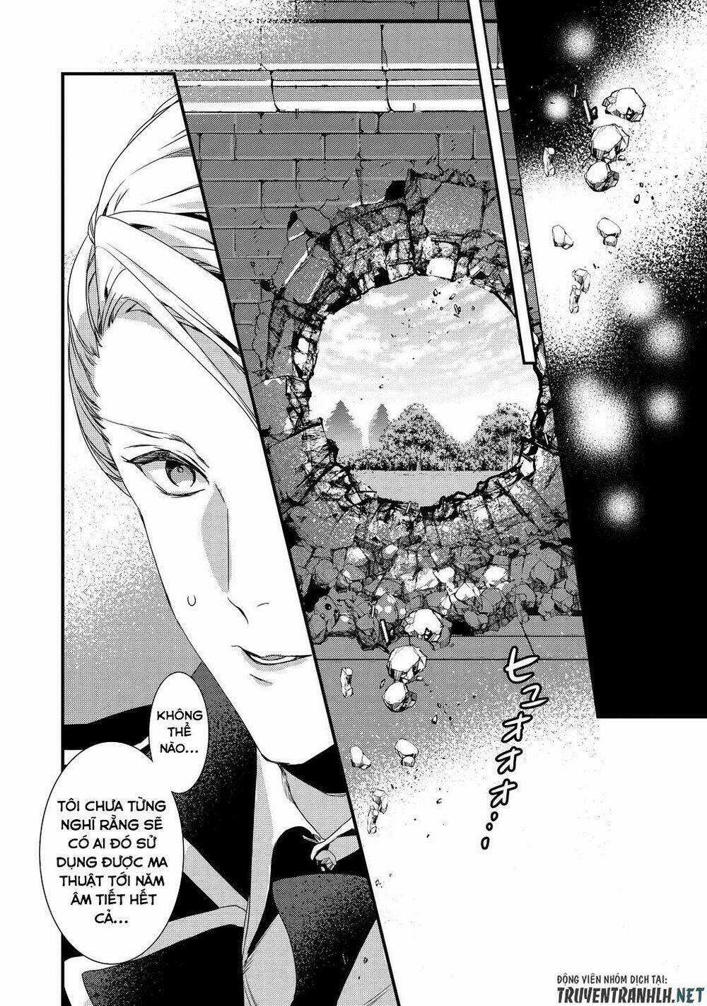 Kyuutei Mahou-Shi Kubi Ni Nattande,Inaka Ni Kaette Mahou-Ka No Sensei Ni Narimasu Manga Chapter 1 trang 28