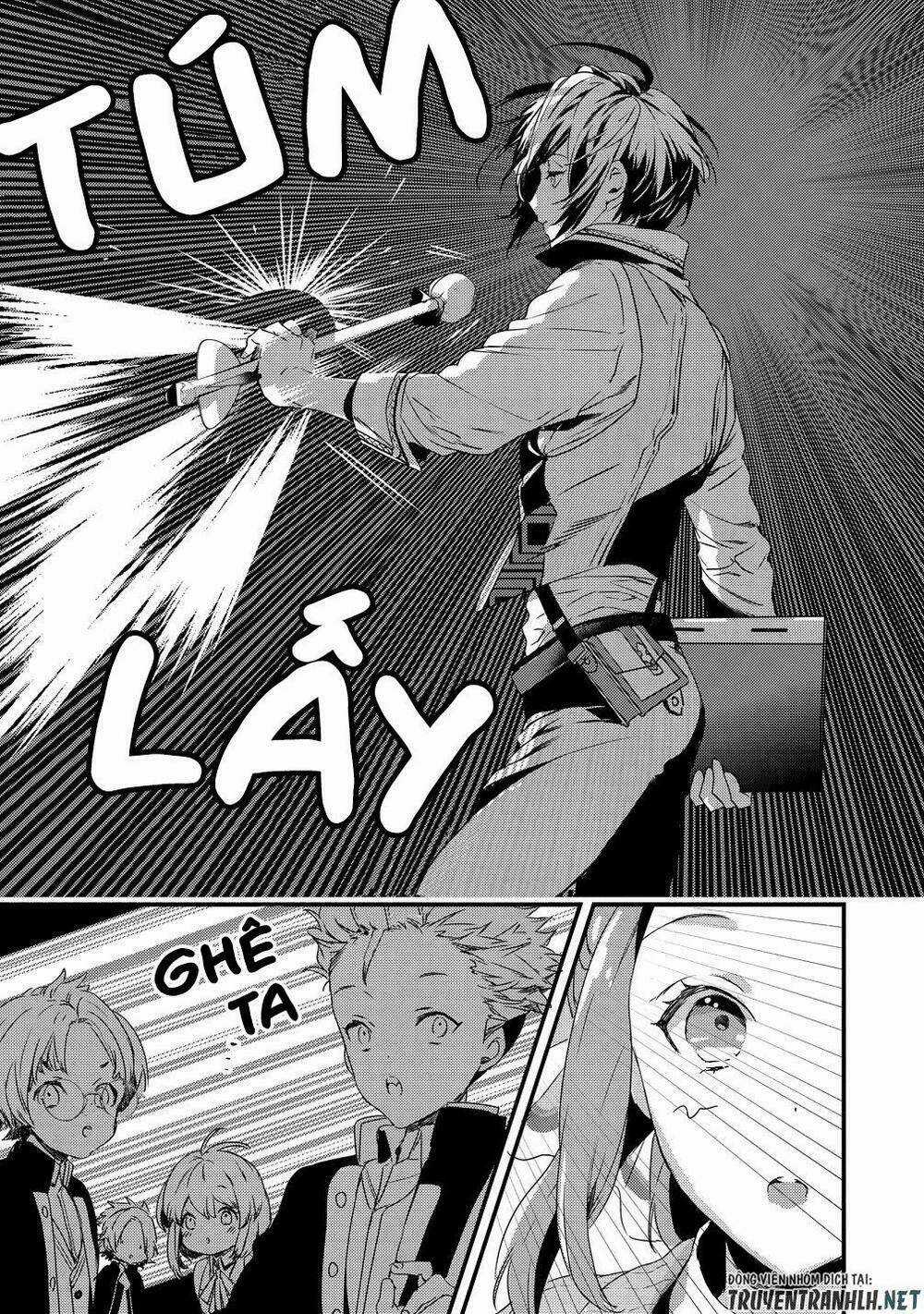 Kyuutei Mahou-Shi Kubi Ni Nattande,Inaka Ni Kaette Mahou-Ka No Sensei Ni Narimasu Chapter 1 trang 12