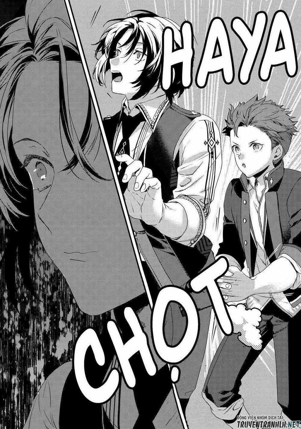 Kyuutei Mahou-Shi Kubi Ni Nattande,Inaka Ni Kaette Mahou-Ka No Sensei Ni Narimasu Chapter 1 trang 14