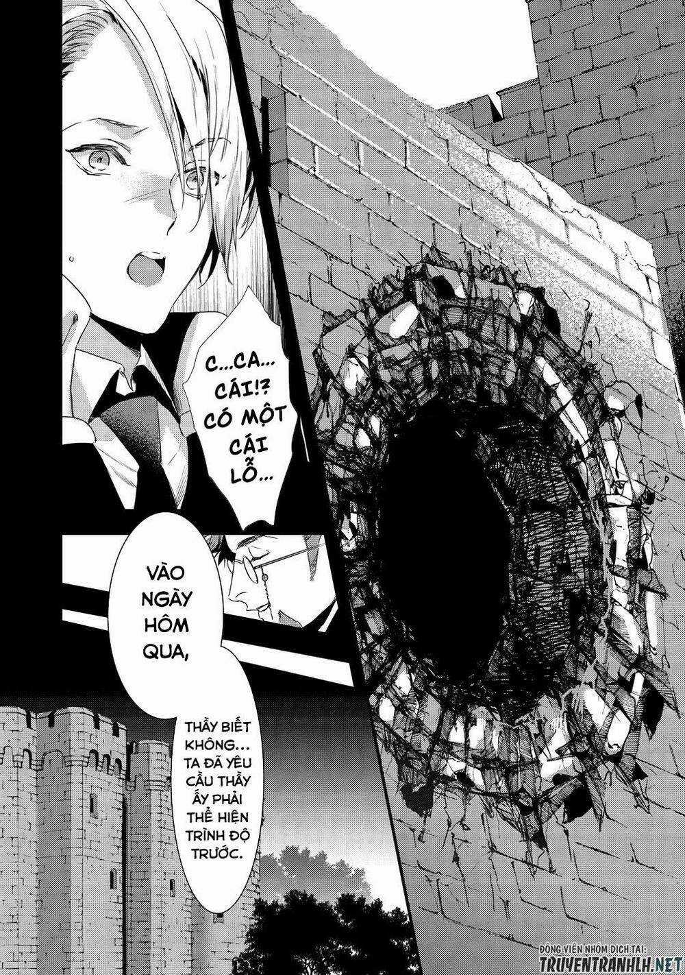Kyuutei Mahou-Shi Kubi Ni Nattande,Inaka Ni Kaette Mahou-Ka No Sensei Ni Narimasu Chapter 1 trang 21