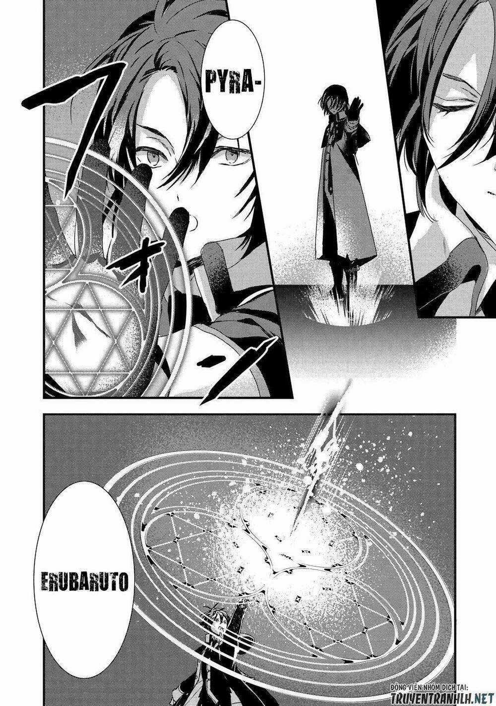 Kyuutei Mahou-Shi Kubi Ni Nattande,Inaka Ni Kaette Mahou-Ka No Sensei Ni Narimasu Chapter 1 trang 23
