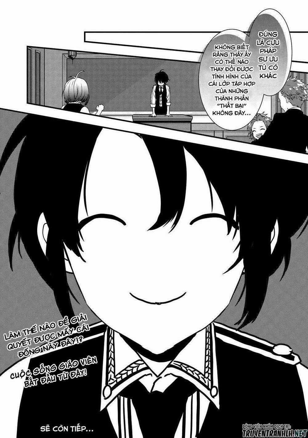 Kyuutei Mahou-Shi Kubi Ni Nattande,Inaka Ni Kaette Mahou-Ka No Sensei Ni Narimasu Chapter 1 trang 30