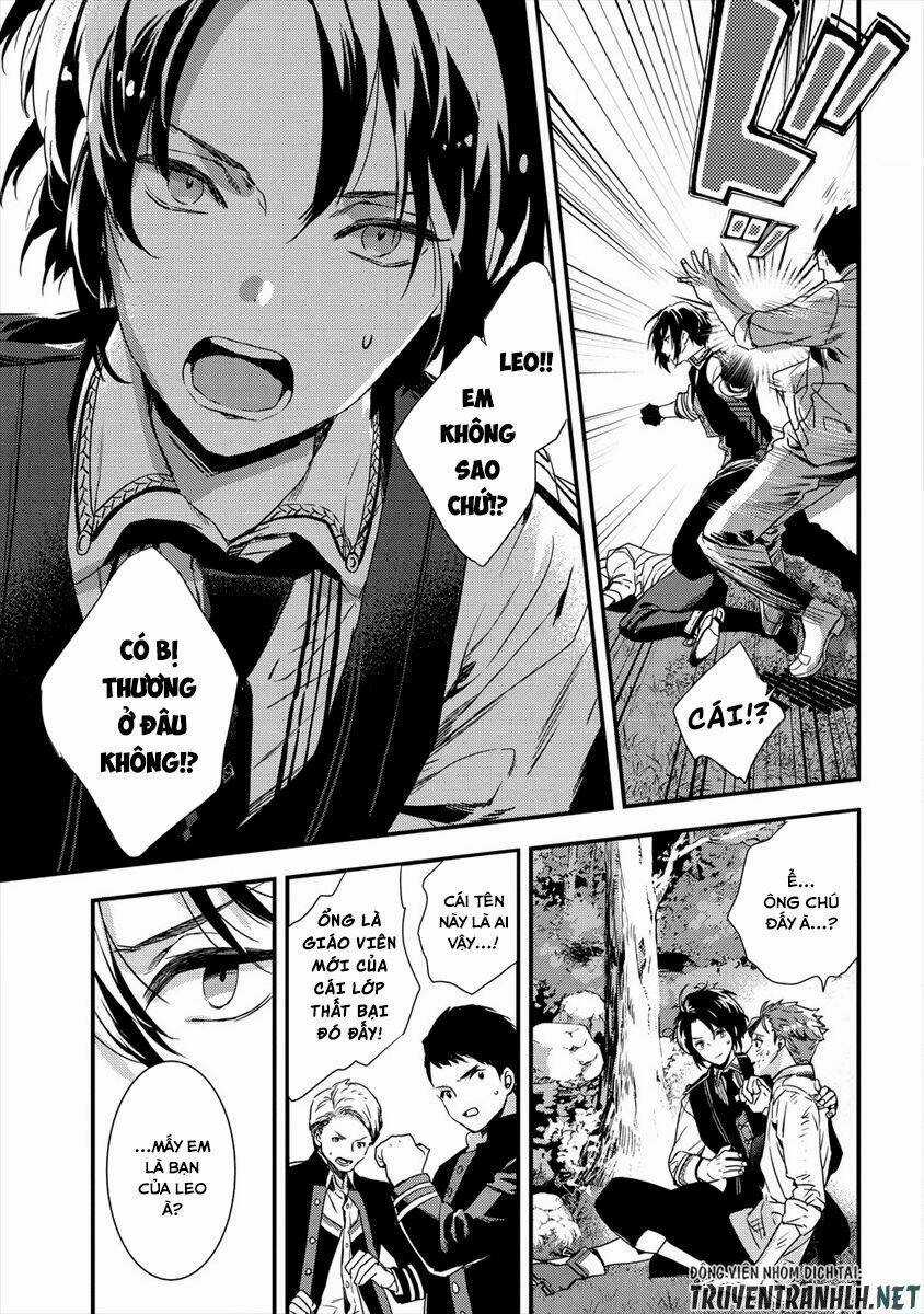 Kyuutei Mahou-Shi Kubi Ni Nattande,Inaka Ni Kaette Mahou-Ka No Sensei Ni Narimasu Chapter 4 trang 3