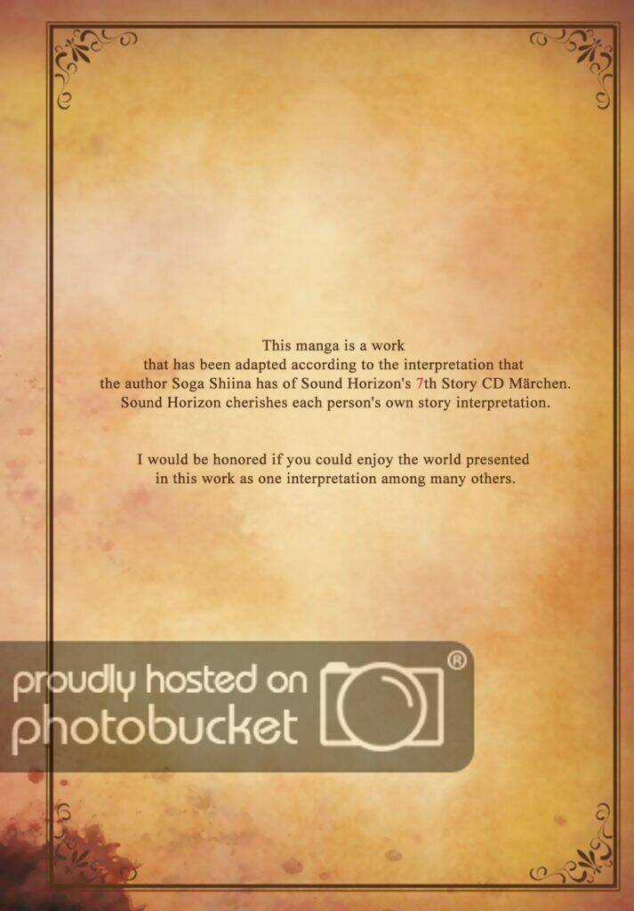 Kyuuyaku Märchen - Old Testament Chapter 1 trang 10