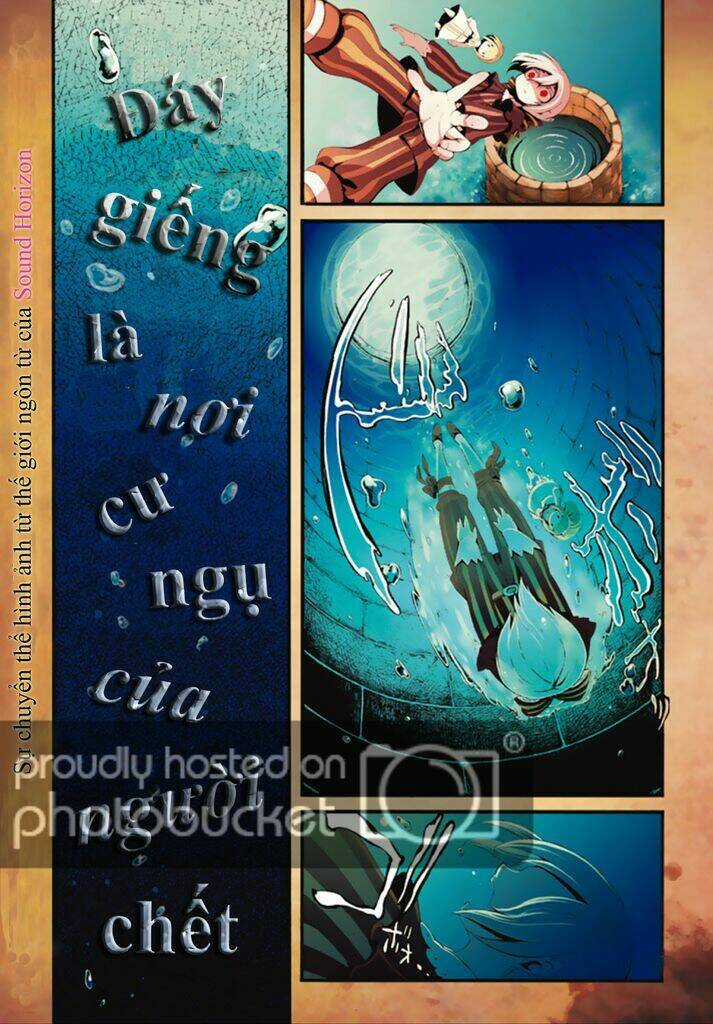 Kyuuyaku Märchen - Old Testament Chapter 1 trang 11